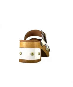 Pedro Miralles 13151 Cuir Blanc