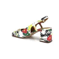 Pedro Miralles 18862 Cuir Multicolore