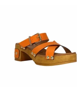 Pedro Miralles 13151 Cuir Orange