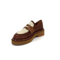 Pertini 32416 D 10 Cuir Marron