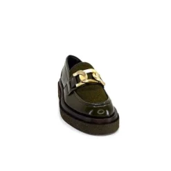 Pertini 32420 D4 Cuir Glace Kaki