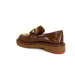 Pertini 32415 D1 Cuir Glace Marron