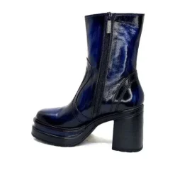 Pons Quintana 10580 Cuir Bleu