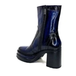 Pons Quintana 10580 Cuir Bleu