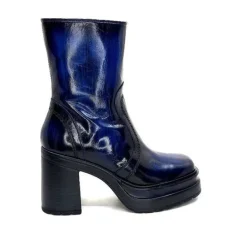 Pons Quintana 10580 Cuir Bleu
