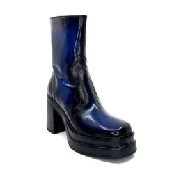 Pons Quintana 10580 Cuir Bleu