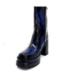 Pons Quintana 10580 Cuir Bleu