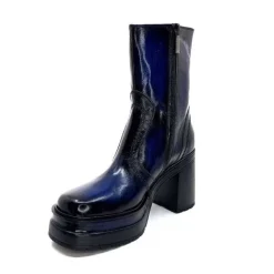 Pons Quintana 10580 Cuir Bleu
