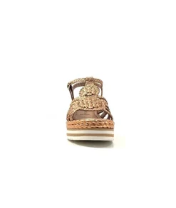 Pons Quintana 10434 Cuir Metal Bronze