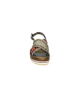 Pons Quintana 10265 Milan Cuir Metal Bronze