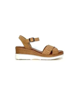 Porronet Fi 2853 Cuir Marron Naturel