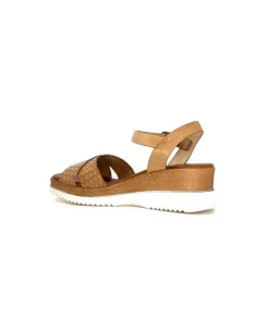 Porronet Fi 2853 Cuir Marron Naturel