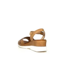Porronet Fi 2853 Cuir Marron Naturel