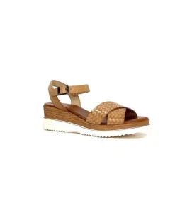 Porronet Fi 2853 Cuir Marron Naturel