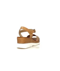 Porronet Fi 2853 Cuir Marron Naturel