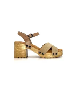 Porronet Fi 2881 Cuir Taupe Arena