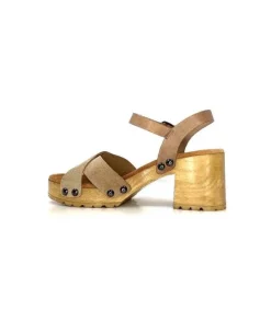 Porronet Fi 2881 Cuir Taupe Arena