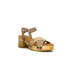 Porronet Fi 2881 Cuir Taupe Arena