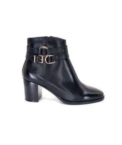 Regard Joan 01 Cuir Noir