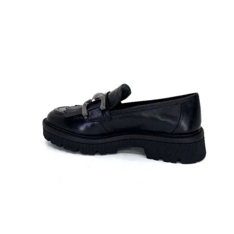 Regarde Le Ciel Dalia 06 Cuir Noir