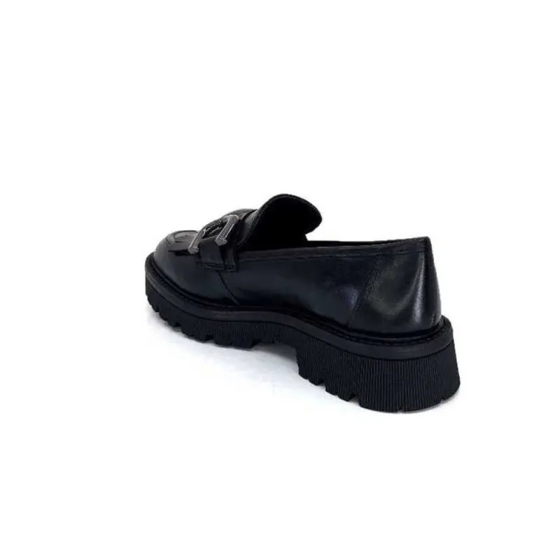 Regarde Le Ciel Dalia 06 Cuir Noir