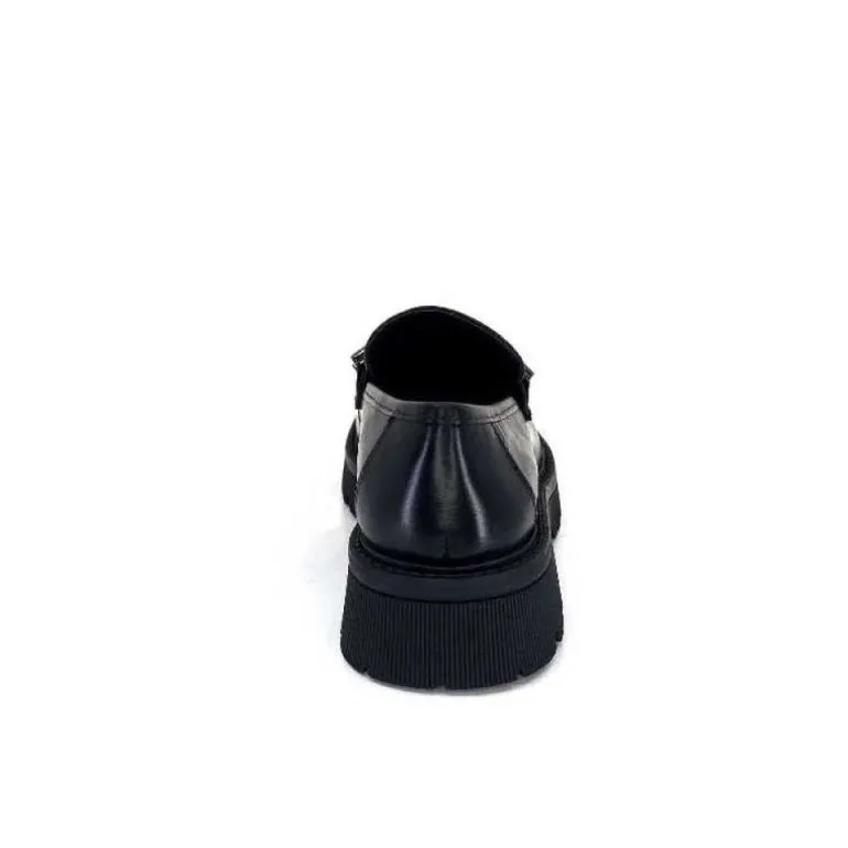 Regarde Le Ciel Dalia 06 Cuir Noir
