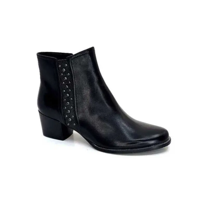 Regarde Le Ciel Isabel 56 Delice Cuir Noir