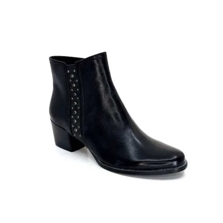 Regarde Le Ciel Isabel 56 Delice Cuir Noir