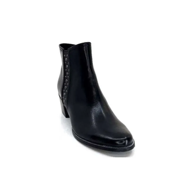 Regarde Le Ciel Isabel 56 Delice Cuir Noir