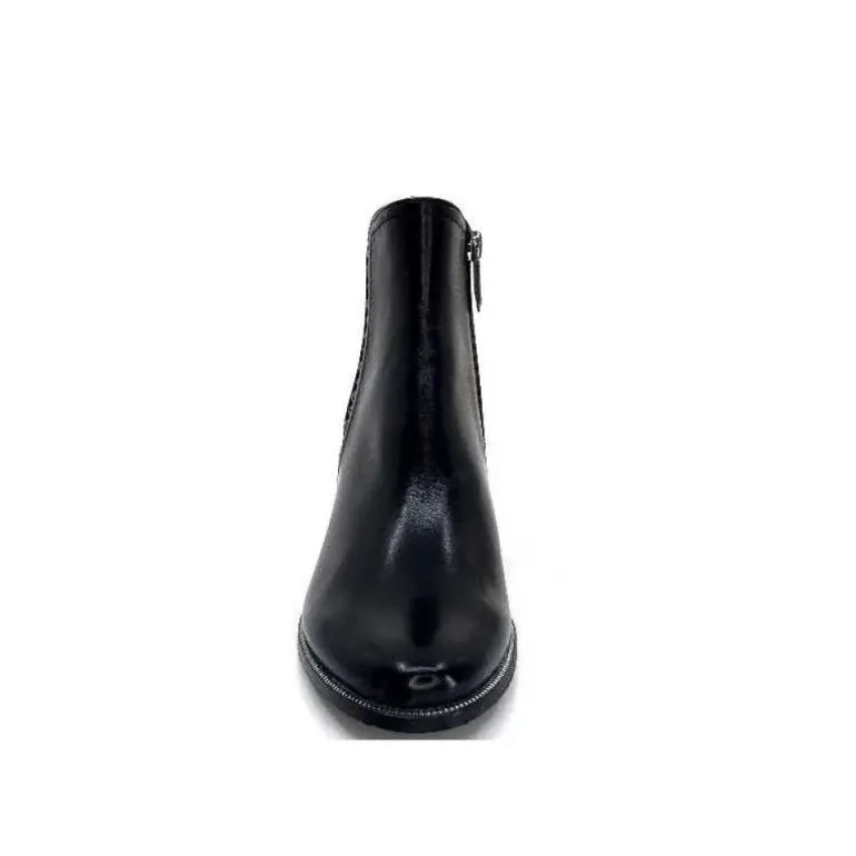 Regarde Le Ciel Isabel 56 Delice Cuir Noir