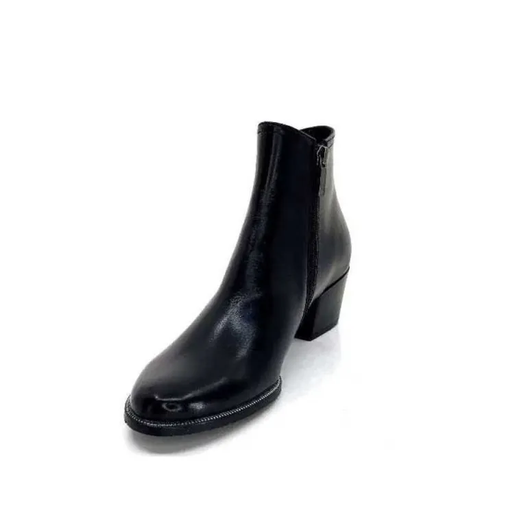 Regarde Le Ciel Isabel 56 Delice Cuir Noir