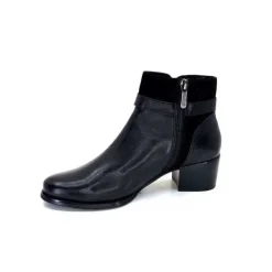 Regarde Le Ciel Jolene 23 Cuir Noir