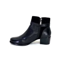 Regarde Le Ciel Jolene 23 Cuir Noir