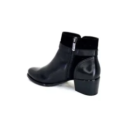 Regarde Le Ciel Jolene 23 Cuir Noir