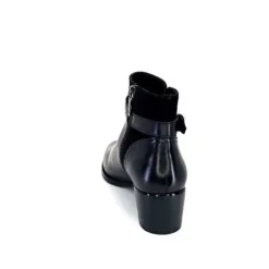 Regarde Le Ciel Jolene 23 Cuir Noir