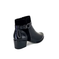 Regarde Le Ciel Jolene 23 Cuir Noir