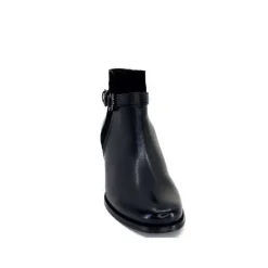 Regarde Le Ciel Jolene 23 Cuir Noir
