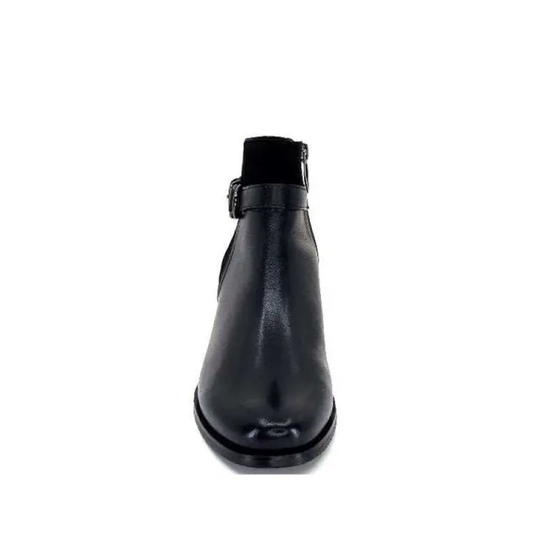 Regarde Le Ciel Jolene 23 Cuir Noir
