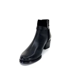Regarde Le Ciel Jolene 23 Cuir Noir