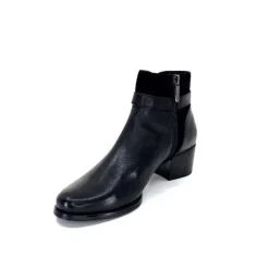 Regarde Le Ciel Jolene 23 Cuir Noir
