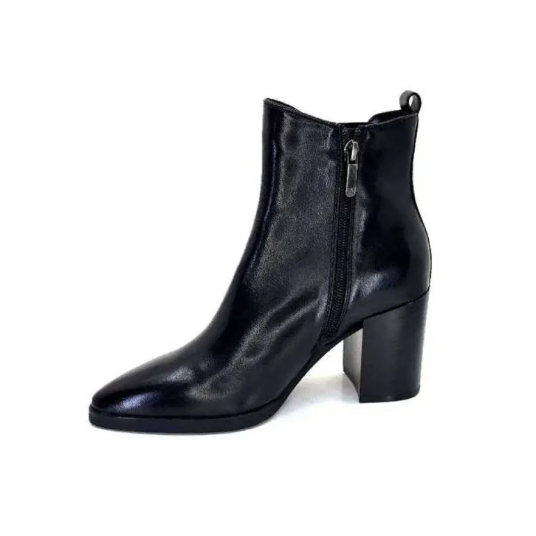 Regarde Le Ciel Marge 02 Cuir Noir