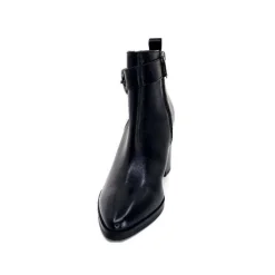 Regarde Le Ciel Marge 01 Cuir Noir