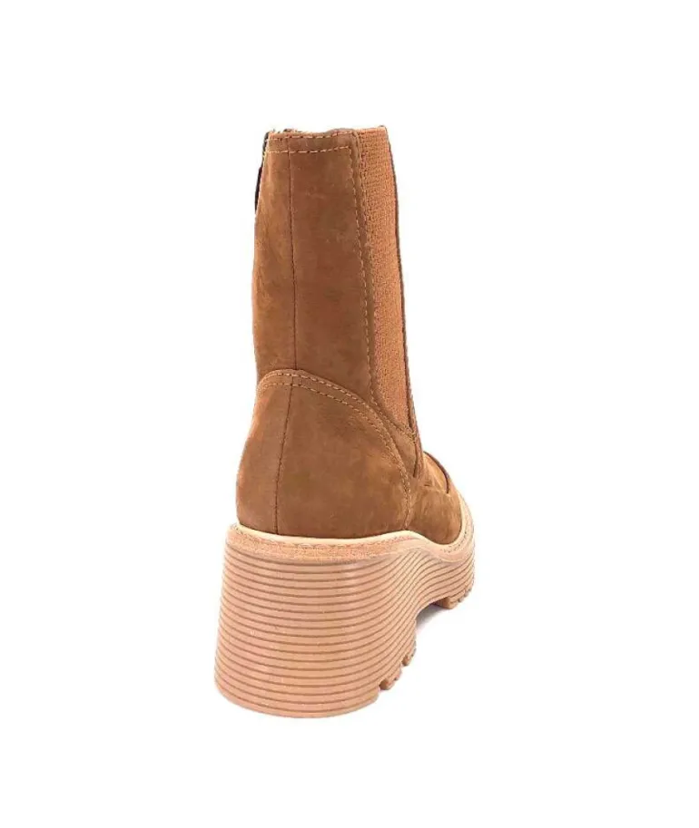 Regarde Le Ciel Marta 01 Daim Marron Noce