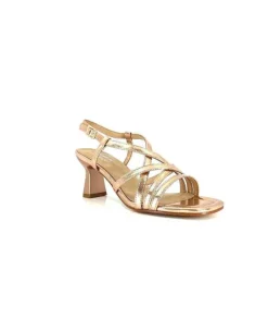 Regarde Le Ciel Orly 02 Cuir Metal Fodera