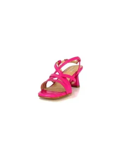 Regarde Le Ciel Orly 02 Cuir Rose