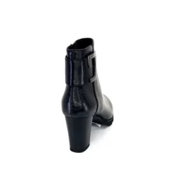 Regarde Le Ciel Patricia F23 Delice Cuir Noir