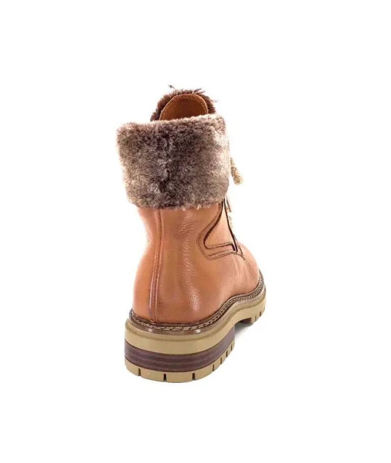 Regarde Le Ciel Rafal02 Cuir Cognac