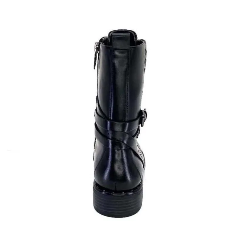 Regarde Le Ciel Roxana 44 Cuir Noir