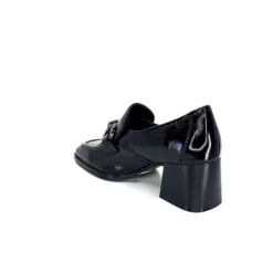 Regarde Le Ciel Vanessa 02 Cuir Vernis Noir