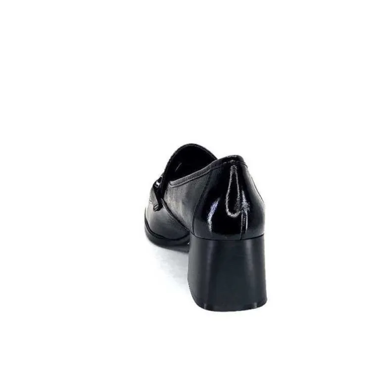 Regarde Le Ciel Vanessa 02 Cuir Vernis Noir